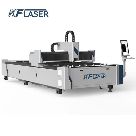 China Suppliers Cnc Fiber Laser Cutting Machine for Steel Price Sheet Metal Cutting Machine High Power Laser Cutter