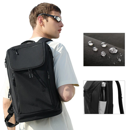 BANGE Hot Sell New Arrival Soft Lightweight Waterproof Men Casual Laptop Backpack