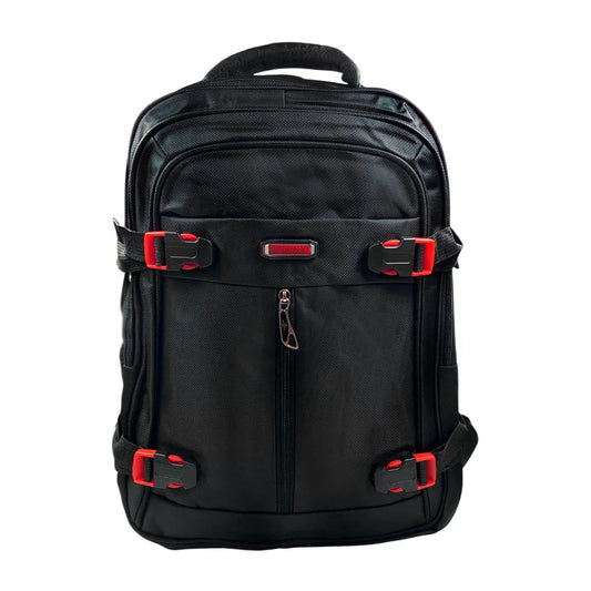 [GD] Africaneagle backpack with 4 compartments and multiple safety snaps