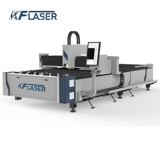 China Suppliers Cnc Fiber Laser Cutting Machine for Steel Price Sheet Metal Cutting Machine High Power Laser Cutter