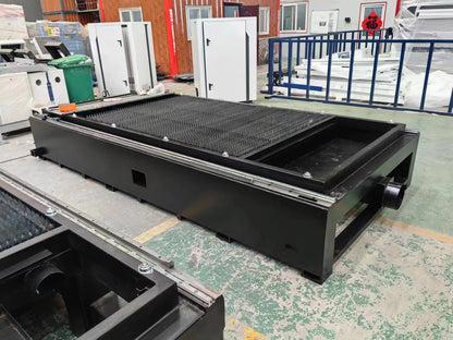 Fiber Laser Cutting Machine Stainless Steel Laser Cutting 1500W 2000w 3000W Laser Metal Cutting Machine 3015