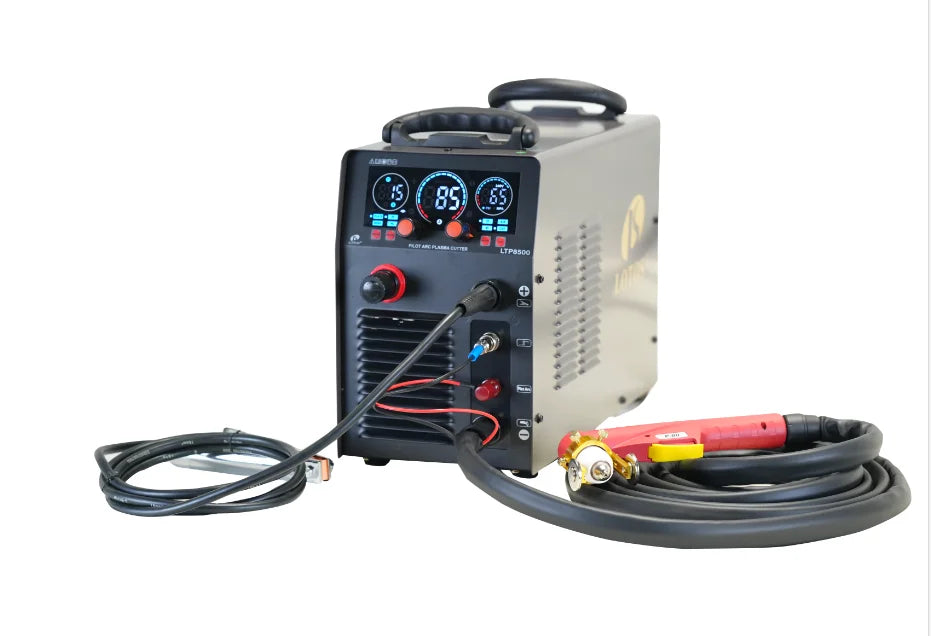 Lotos LTP8000 Factory Price Plasma Cutter Portable Products 80 Amp Plasma Metal Cutting Machine Cutter for Metal