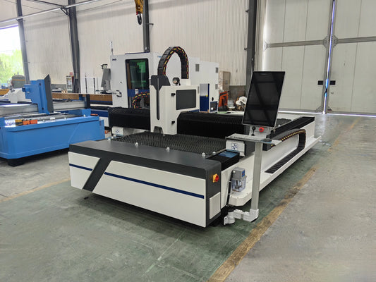 Fiber Laser Cutting Machine Stainless Steel Laser Cutting 1500W 2000w 3000W Laser Metal Cutting Machine 3015