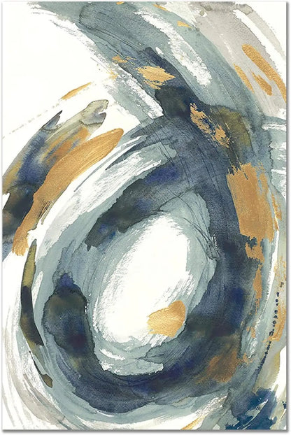 Wall Art Abstract Painting Sofa Living Room Decoration Artwork Canvas Printing Home Decor Framed China