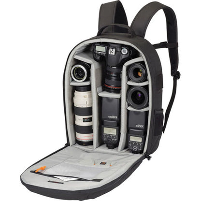 Lowepro Camera Bag Pro Runner 300 AW DSLR Camera Big Capacity Photography Backpack